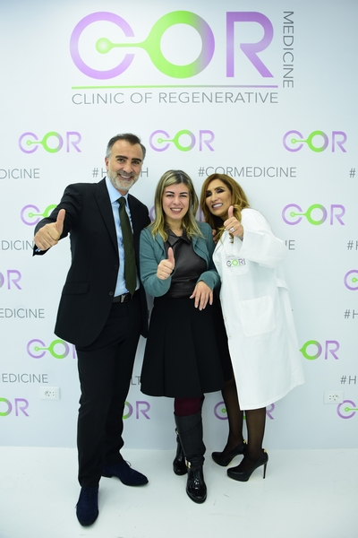 COR Medicine clinic opening Part2